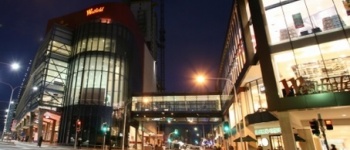 Secure parking at Westfield Parramatta